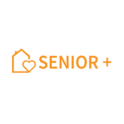 logo programu senior+