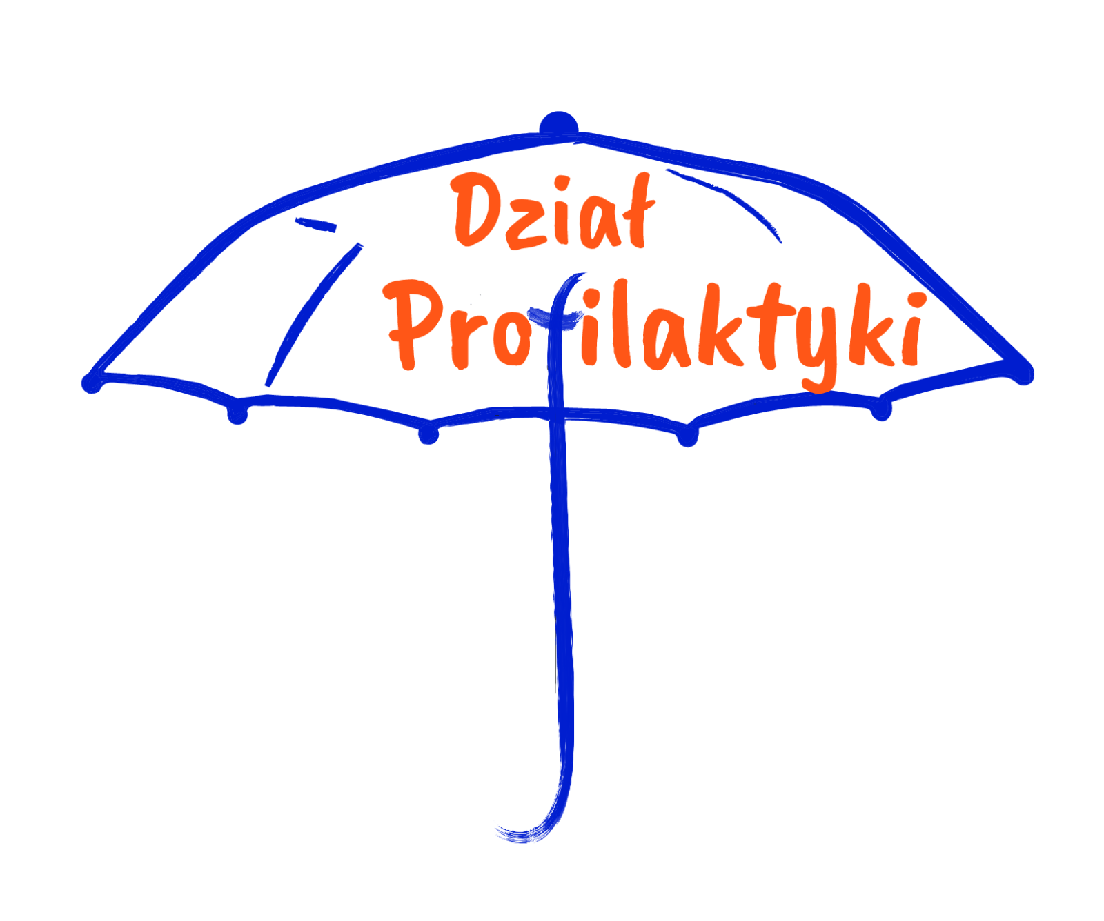 Logo Dział Profilaktyki