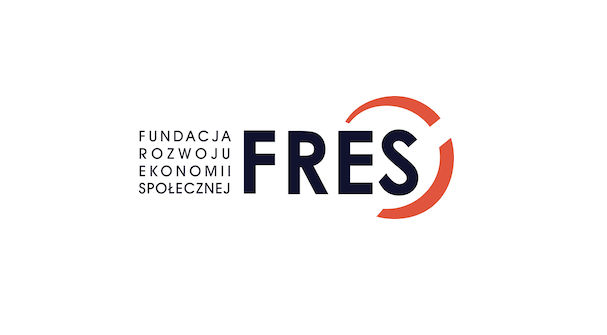 Logo Fundacji Rozwoju Ekonomii Społecznej