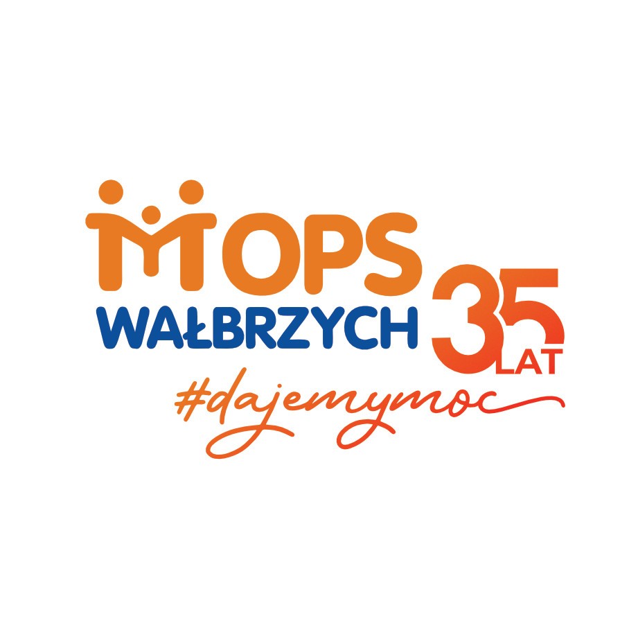 MOPS Wałbrzych, 35 lat #dajemymocy